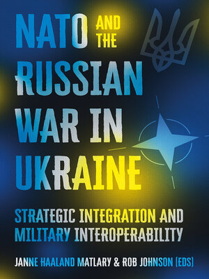 cover image of NATO and the Russian War in Ukraine